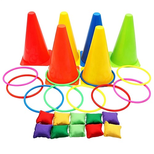 Carnival games set - games, toss