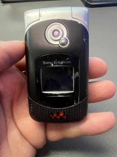 Sony ericsson w300i walkman - ericsson,
