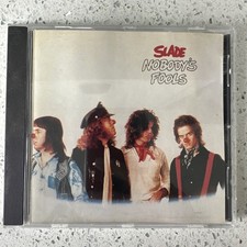 Slade CD Nobody’s Fools 