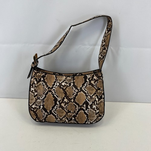 Topshop faux snakeskin - topshop,