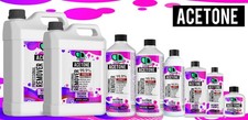 Pure Acetone Premium  Quality