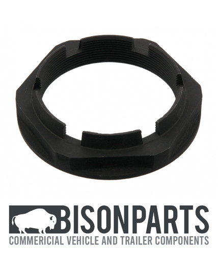 Rear hub axle end - rear, m86x2