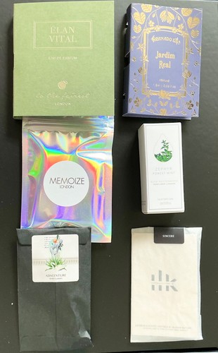 Mixed niche eau - 6,