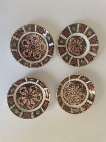 Royal crown derby imari 1128 - royal,
