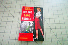 HOT ROD GANG RUMBLE BY MEYER