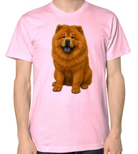 Chow Chow Dog Unisex T-Shirt