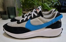 NIKE WAFFLE DEBUT TRAINERS