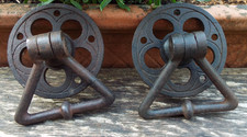 Reclaimed large pair of - ,