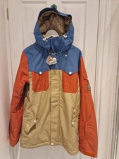Maloja Ski Jacket Men's Size M