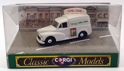 Corgi scale diecast - scale, d957