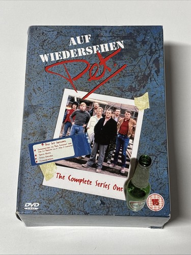 Auf wiedersehen pet the - auf,