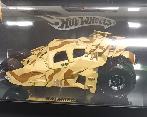 Hot wheels mattel - hot, 1/18