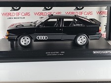 Minichamps  1:18 Audi Quattro  1980 Limited Edition  504pcs