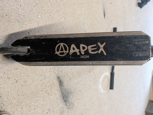 Apex scooter proto vans - apex, scooter,