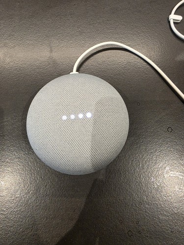 Google nest mini 2nd - nest,