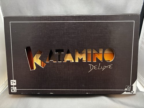 Katamino deluxe wooden - katamino,