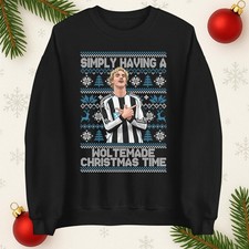 Nick Woltemade Christmas