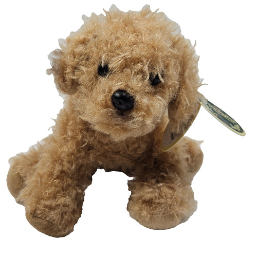 Bearington plush dog lil - plush, lil'