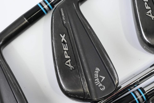 Callaway apex fusion - callaway, irons
