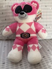 Build A Bear Pink Power Ranger