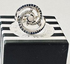 Thomas Sabo Sterling Silver Ring Size 60. New In Package