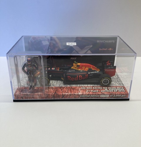 Minichamps red bull - minichamps,