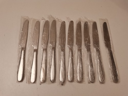 Utopia dinner knives pack - 10,