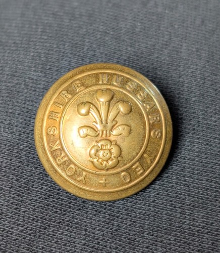 Yorkshire hussars yeomanry - hussars,