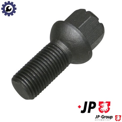 Wheel bolt 1160400500 - 4x,