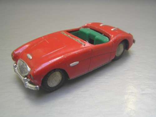 Tekno 807 austin - healey, 100
