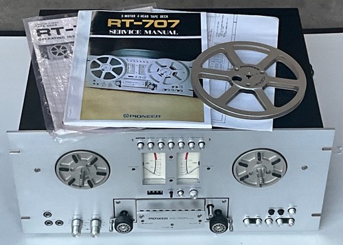 Pioneer reel 707 - pioneer,