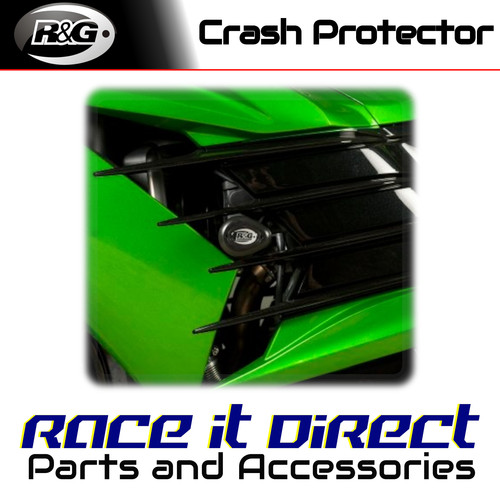 Crash protectors for - crash, kawasaki