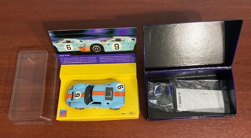 Scalextric ford gt40 c2403a - scalextric,