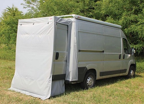 Fiamma motorhome rear top door - motorhome,