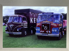 Foden and  Atkinson  Lorry -