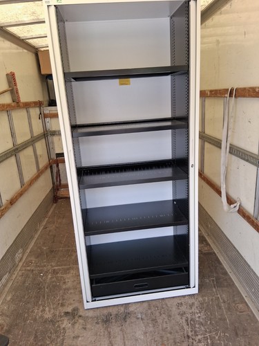 Bisley steel storage - bisley,