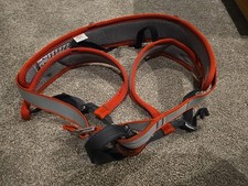 DMM Tomcat Climbing Harness 20-30 Inch Waist Climb Mountaineering Rock Climbing