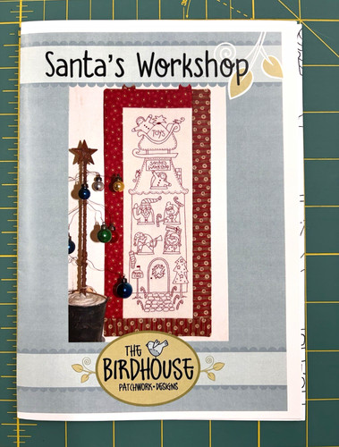 Santa workshop christmas - santa’s,