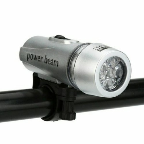 Front bike light power beam - front, 5