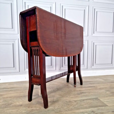 Antique Solid Wood Sutherland