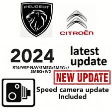  LATEST Citroen Peugeot - Sat