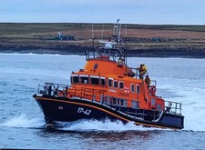 Thurso Severn Class Lifeboat