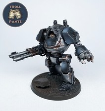 Warhammer 40k - Iron Warriors