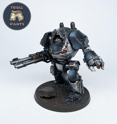 Warhammer 40k iron warriors - 40k,