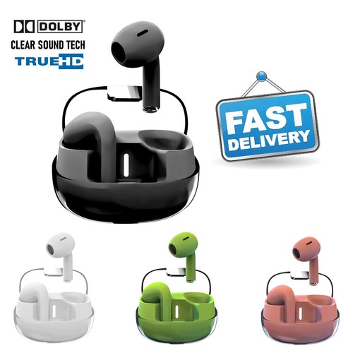 Wireless earphones bluetooth - wireless,
