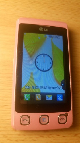 Cookie kp500 pink - lg,