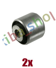 2x REAR AXLE LEFT REAR AXLE RIGHT OR LEFT REAR TRACK CONTROL ARM SILENT BLOCK