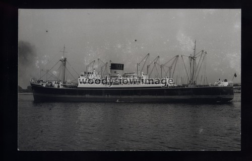 Gb3558 shaw savill - gb3558,