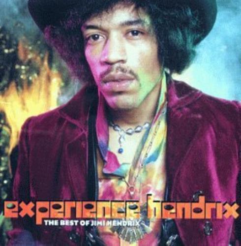 Best jimi hendrix - of, cd