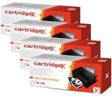 4 x BLACK TONER CARTRIDGE FOR HP 06A C3906A LASERJET 3100 3100SE 3150 5L 6L 5LFS